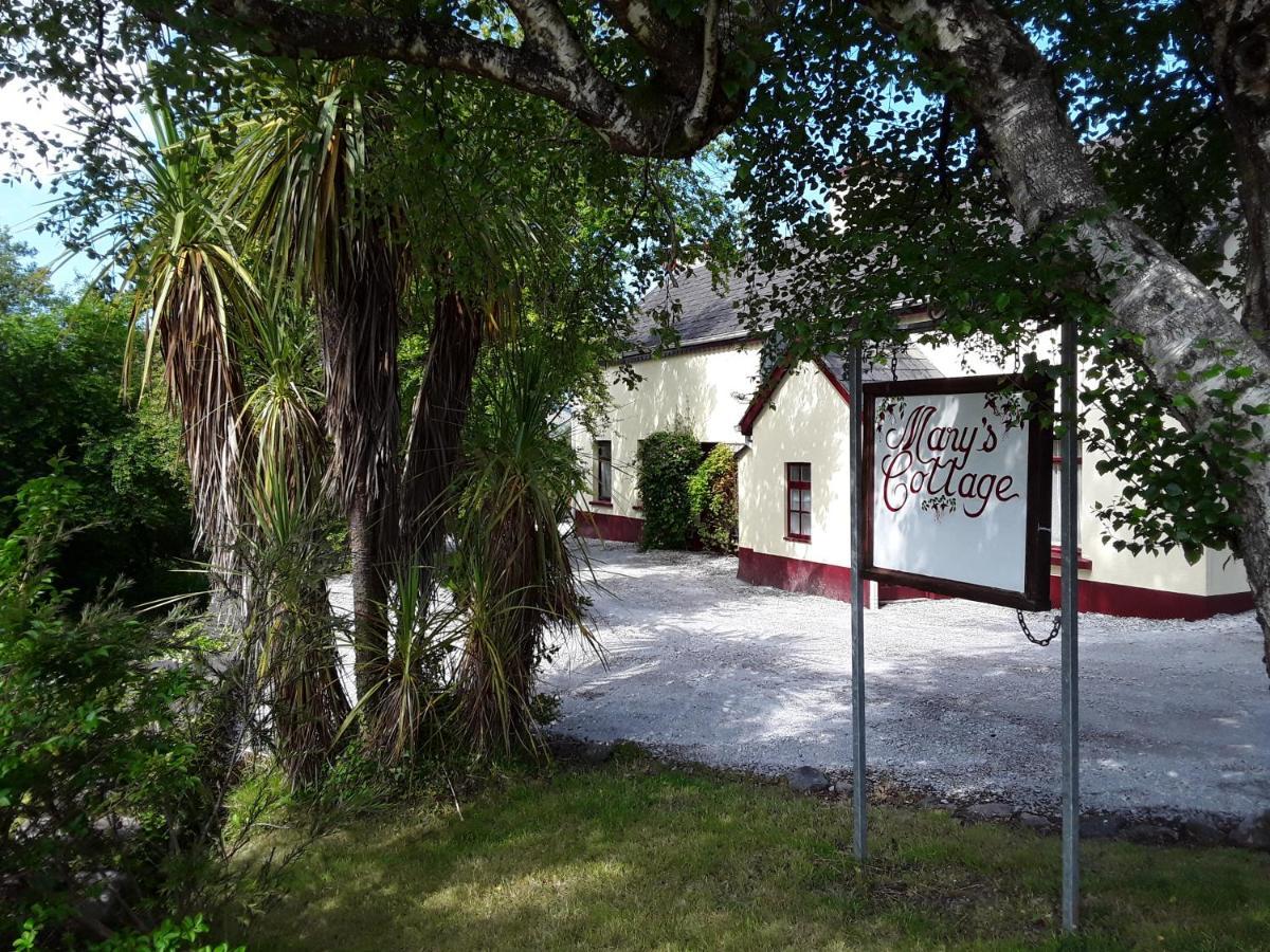 Mary'S Cottage Sneem Dış mekan fotoğraf
