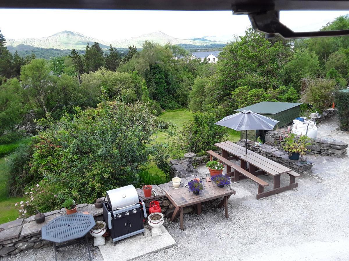 Mary'S Cottage Sneem Dış mekan fotoğraf