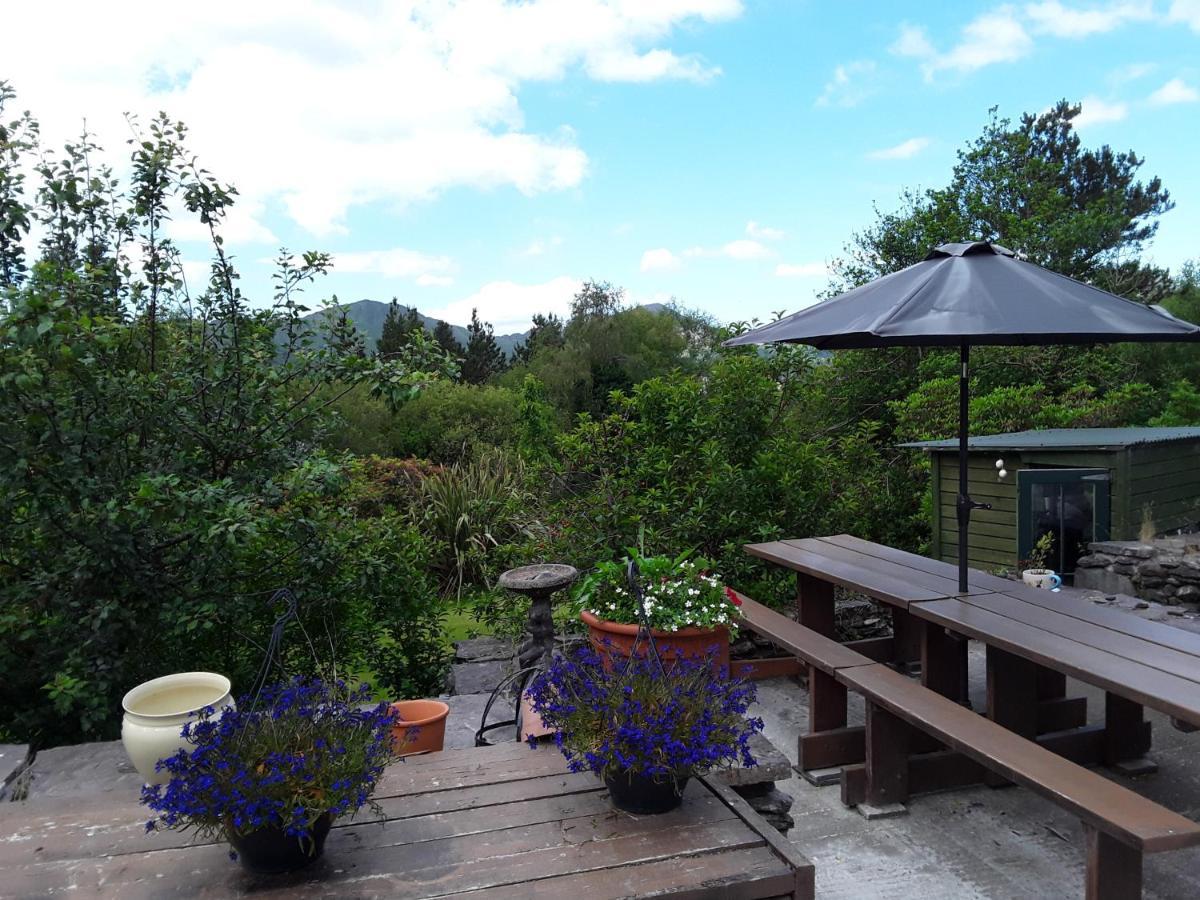Mary'S Cottage Sneem Dış mekan fotoğraf